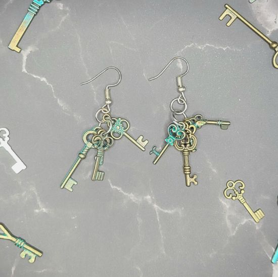 Picture of Aged Keys
