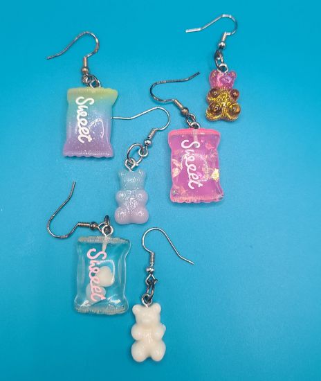 Picture of Assorted Gummies