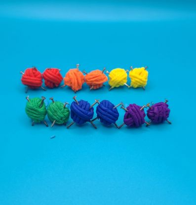 Picture of Assorted Yarn