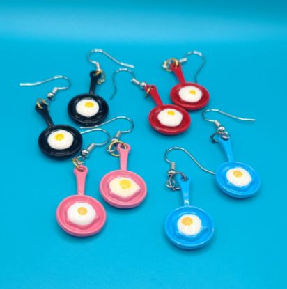 Picture of Assorted Fried Egg