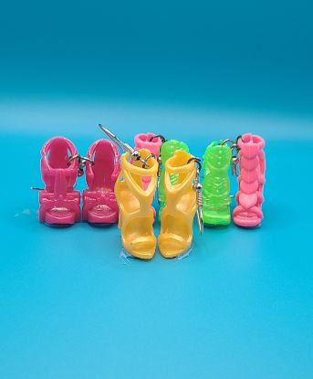 Picture of Assorted Shoes