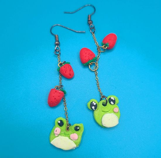 Picture of Frog Snack
